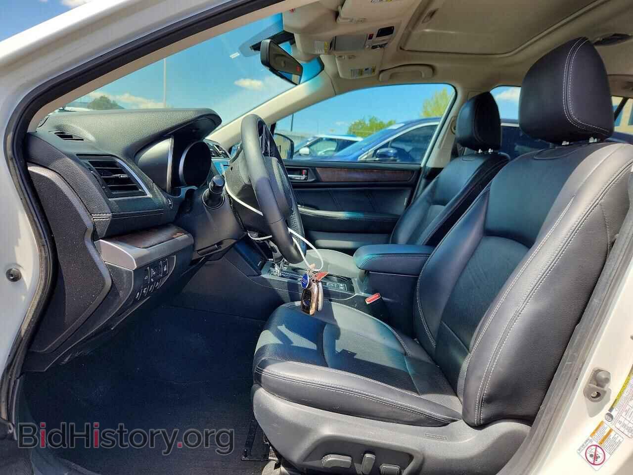 2018 SUBARU OUTBACK - VIN: 4S4BSANC2J3307533 - Фото 7