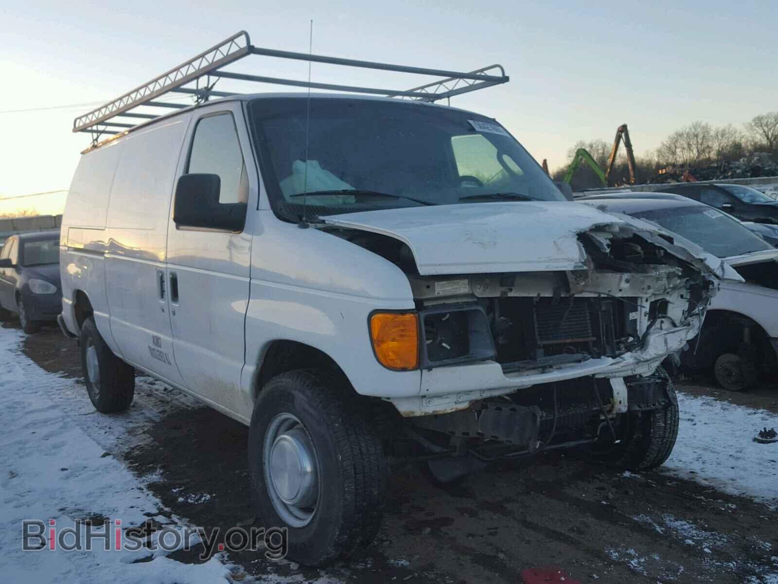 Фотография 1FTNE24W56DB33808 - FORD ECONOLINE 2006