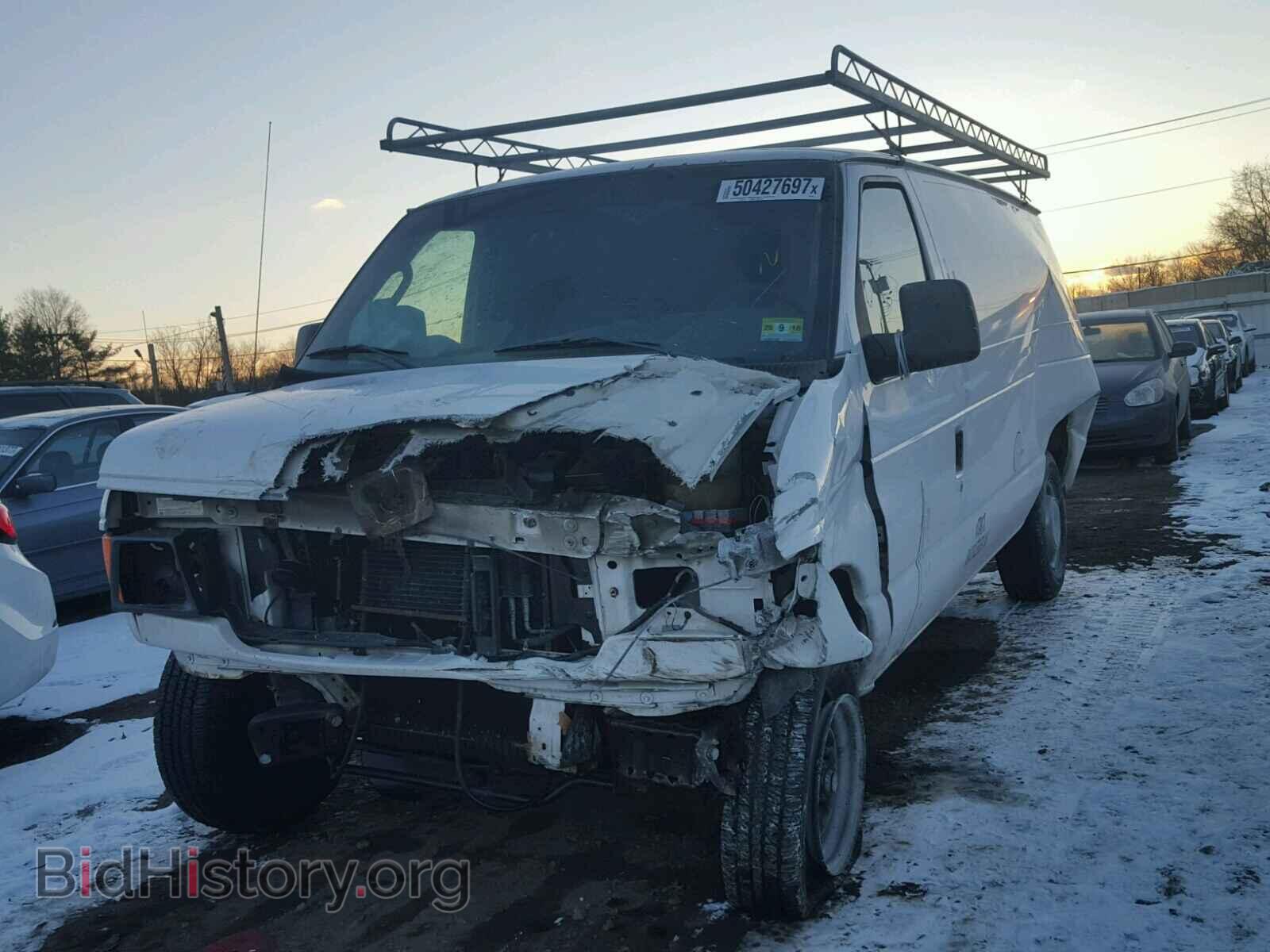 2006 FORD ECONOLINE - VIN: 1FTNE24W56DB33808 - Photo 2