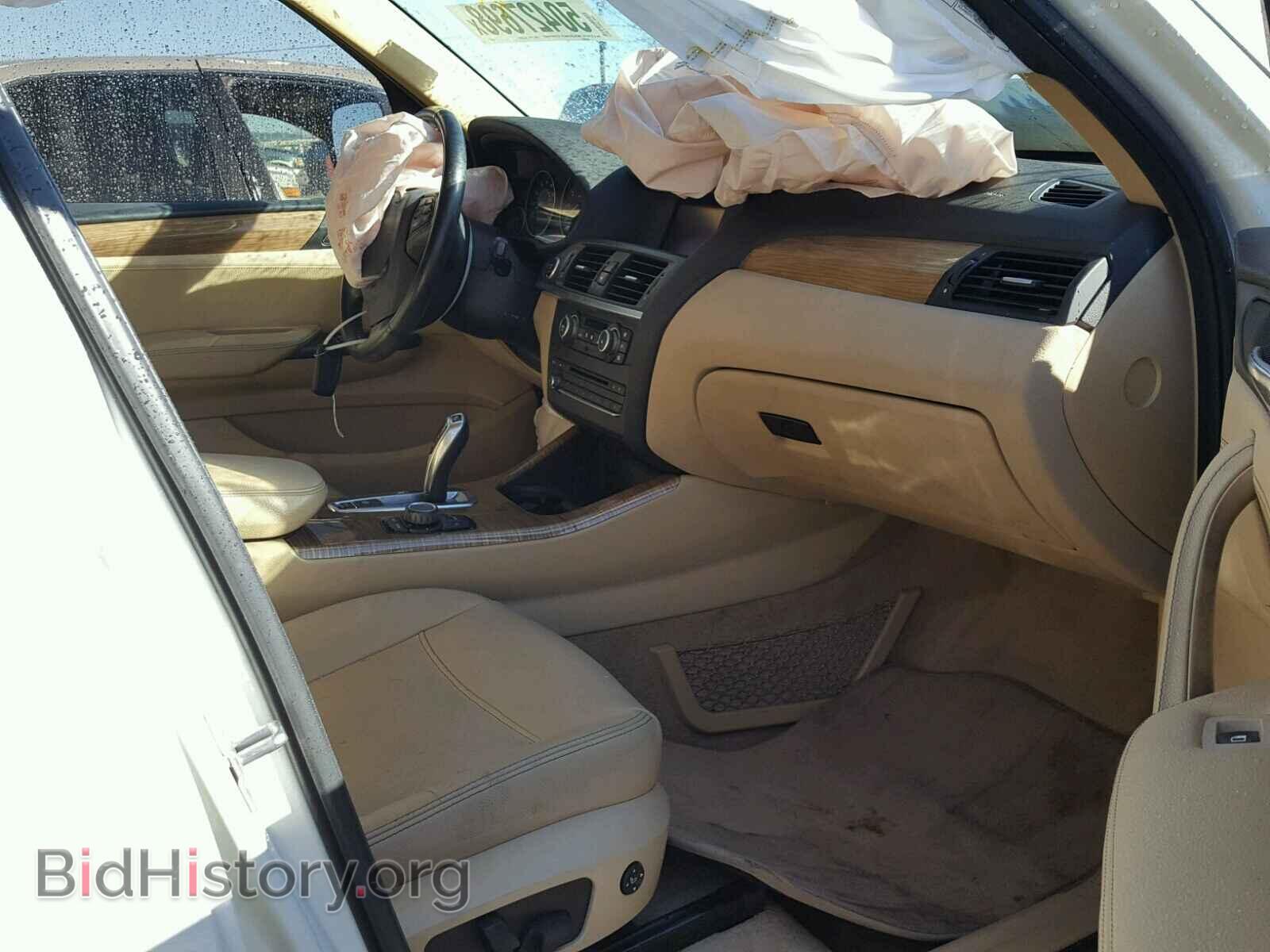 2013 BMW X3 - VIN: 5UXWX9C53D0A28397 - Фото 5