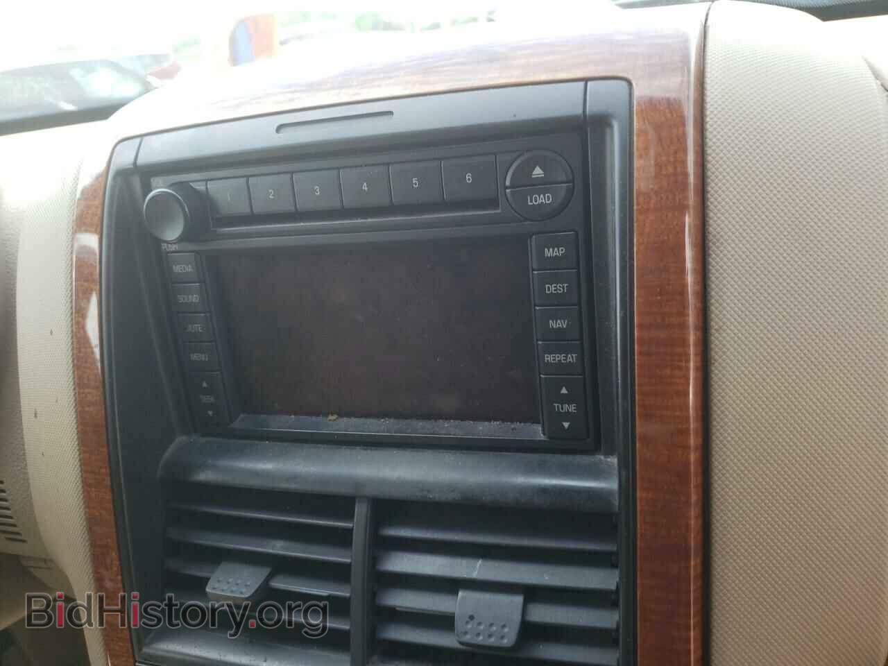 2007 FORD EXPLORER - VIN: 1FMEU64887UB67251 - Фото 9