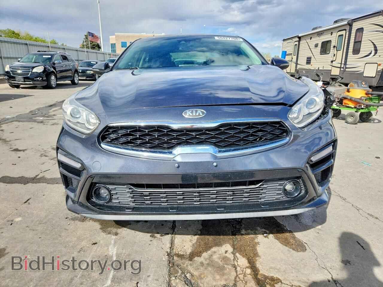 2019 KIA FORTE - VIN: 3KPF54AD2KE096230 - Фото 5
