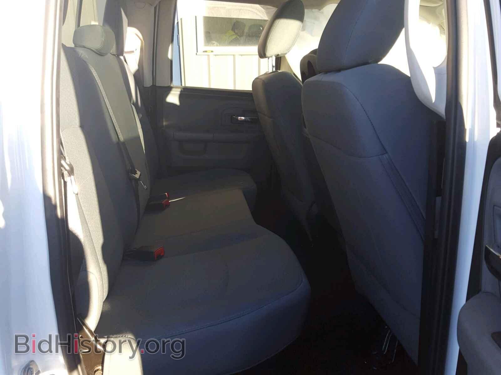 2017 RAM 1500 SLT - VIN: 1C6RR7GG1HS704661 - Фото 6