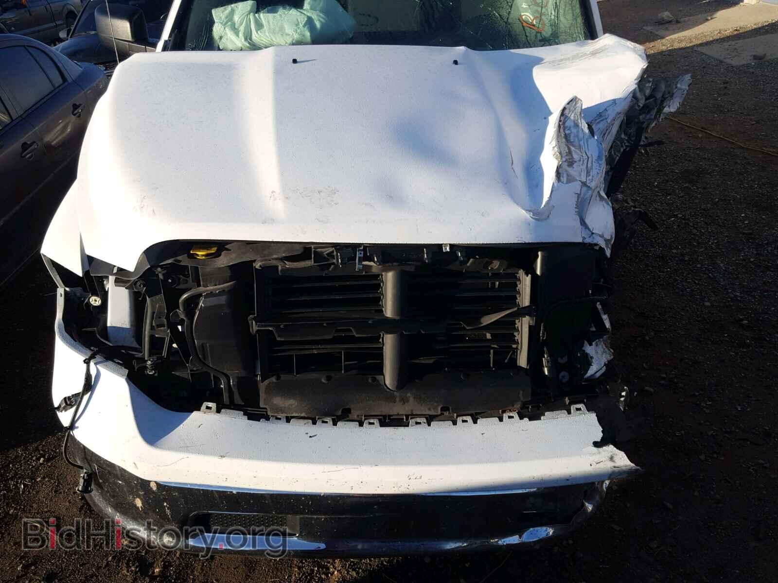 2017 RAM 1500 SLT - VIN: 1C6RR7GG1HS704661 - Фото 7