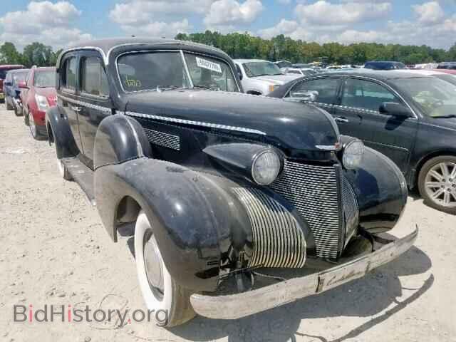 Фотография 3290682 - CADILLAC ALL OTHER 1939