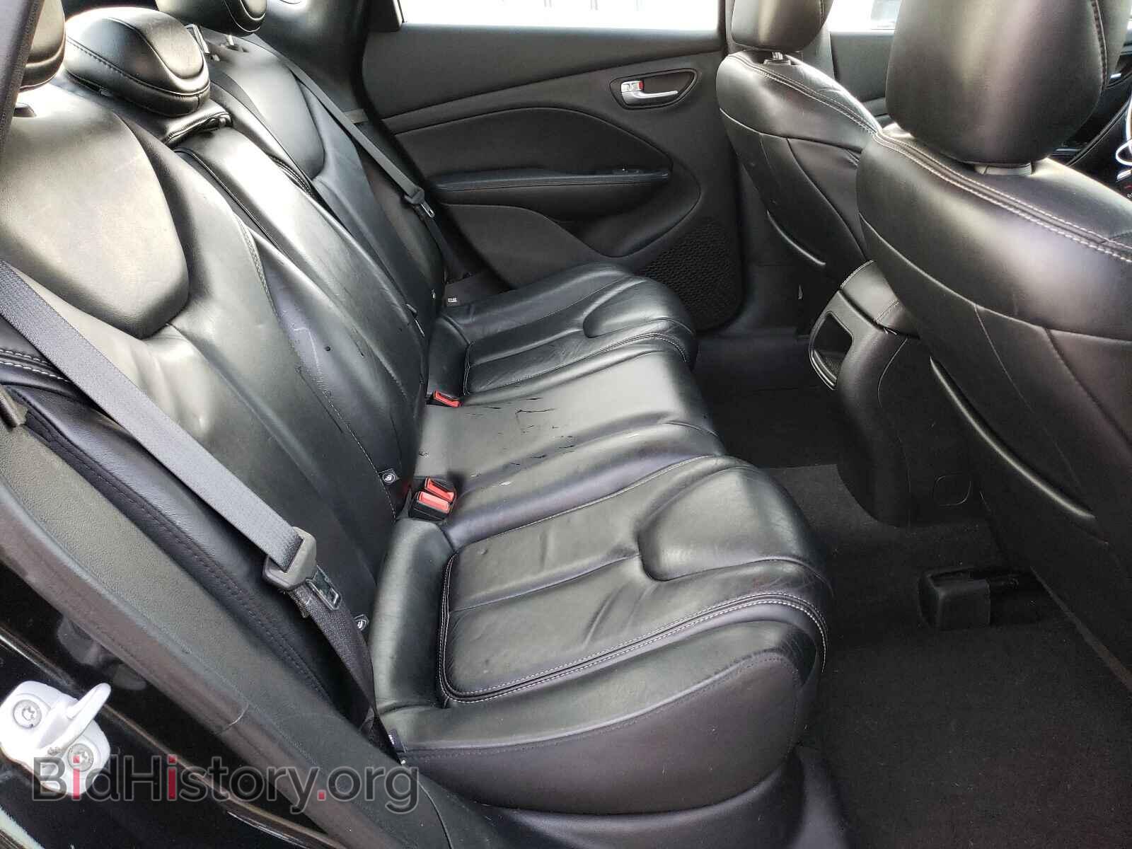 2013 DODGE DART - VIN: 1C3CDFCH4DD316459 - Фото 6
