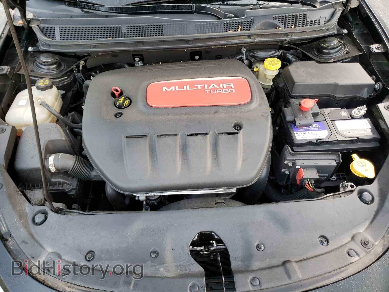 2013 DODGE DART - VIN: 1C3CDFCH4DD316459 - Фото 7