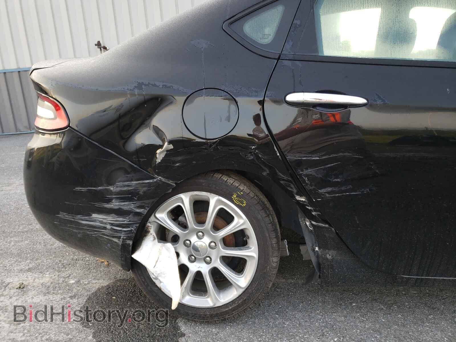 2013 DODGE DART - VIN: 1C3CDFCH4DD316459 - Фото 9