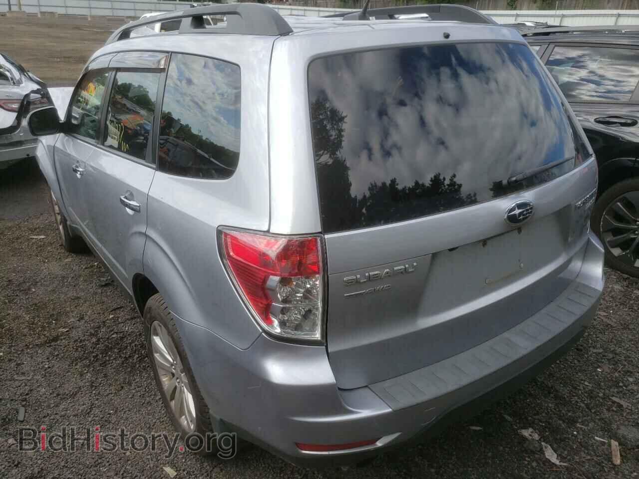 2013 SUBARU FORESTER - VIN: JF2SHAEC0DH427889 - Фото 3