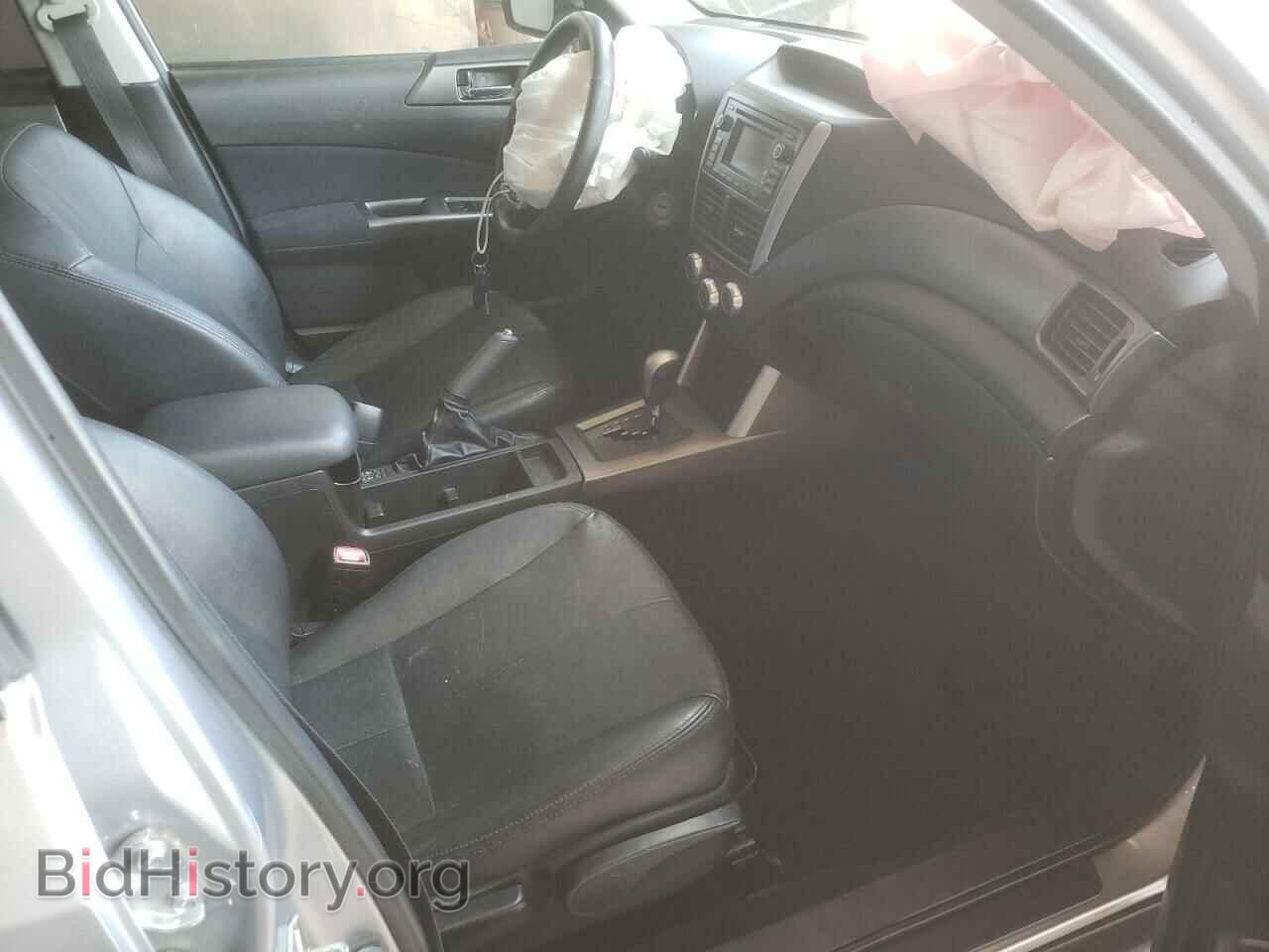 2013 SUBARU FORESTER - VIN: JF2SHAEC0DH427889 - Фото 5