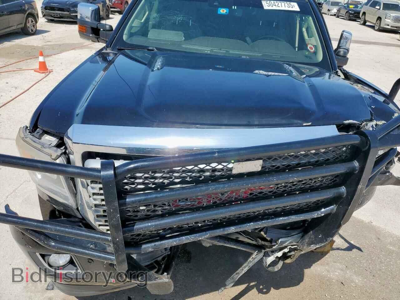2015 GMC SIERRA - VIN: 1GT120E87FF585064 - Фото 11