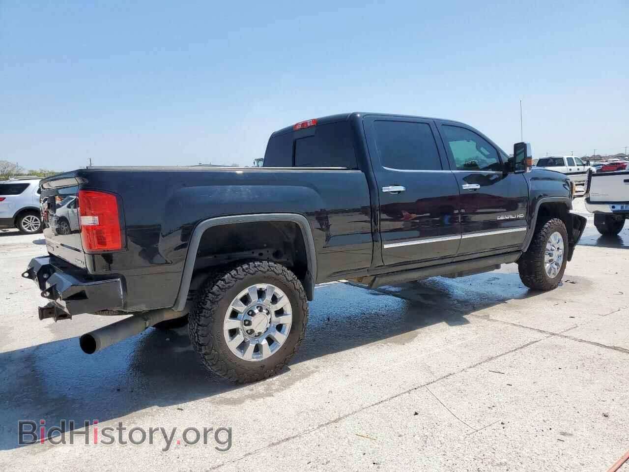 2015 GMC SIERRA - VIN: 1GT120E87FF585064 - Фото 3