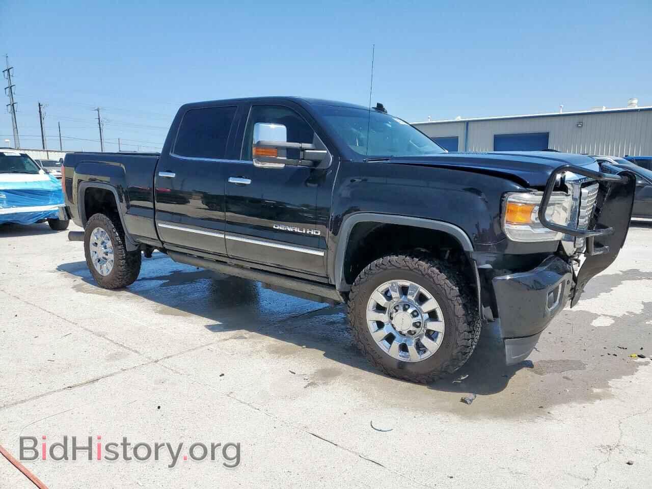 2015 GMC SIERRA - VIN: 1GT120E87FF585064 - Фото 4