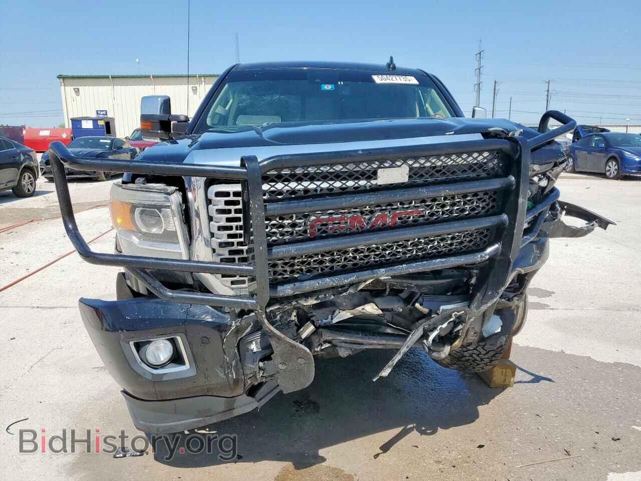 2015 GMC SIERRA - VIN: 1GT120E87FF585064 - Фото 5