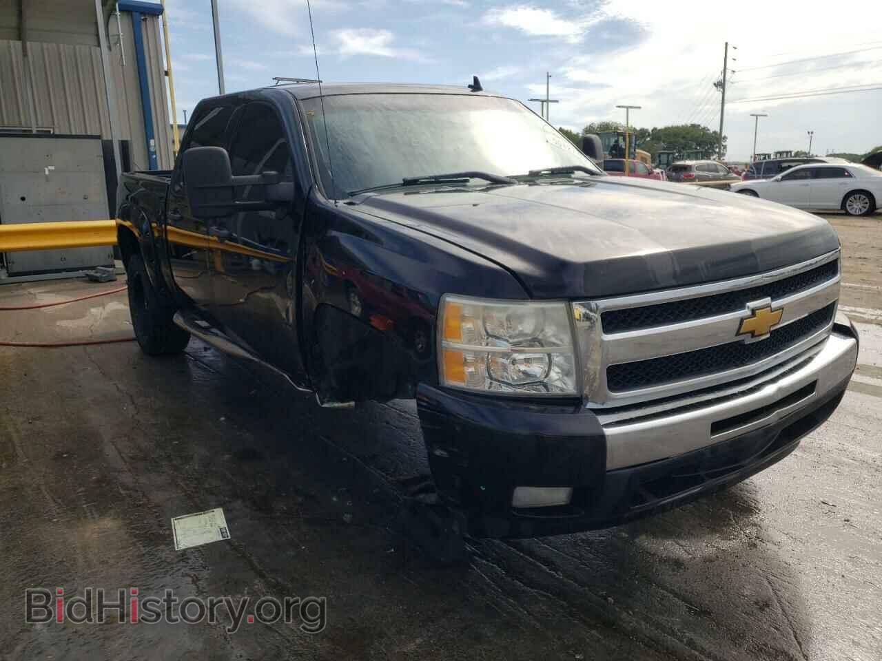 Photo 3GCPCSE09BG292420 - CHEVROLET SILVERADO 2011