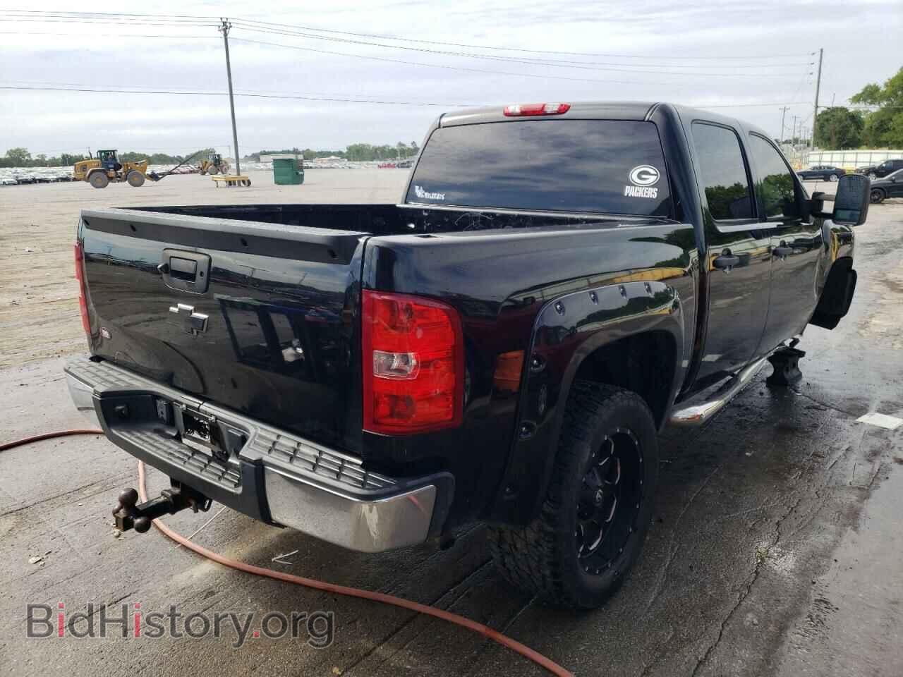 2011 CHEVROLET SILVERADO - VIN: 3GCPCSE09BG292420 - Фото 4