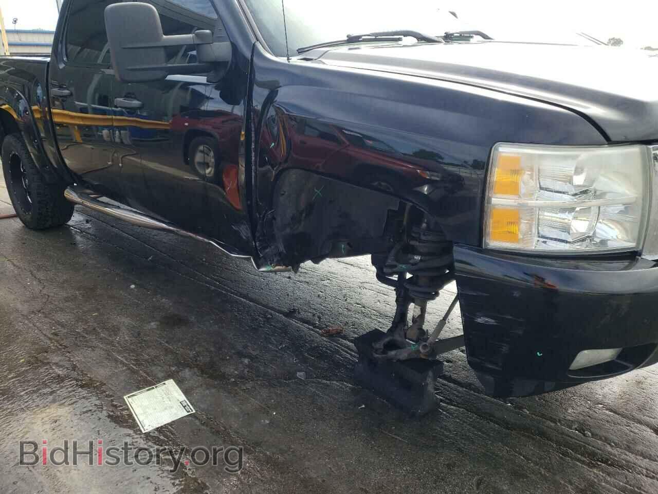 2011 CHEVROLET SILVERADO - VIN: 3GCPCSE09BG292420 - Фото 9