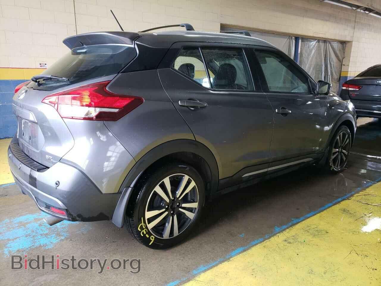 2020 NISSAN KICKS - VIN: 3N1CP5DV0LL528059 - Фото 3