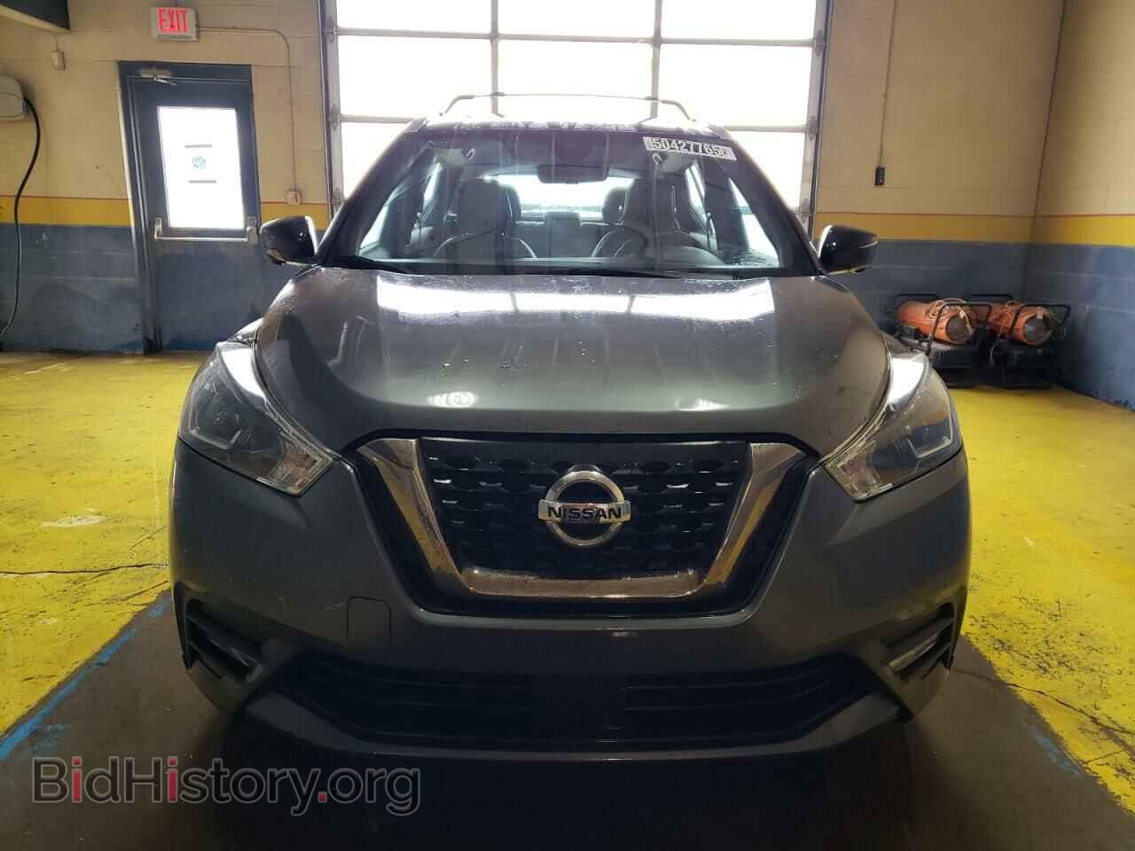 2020 NISSAN KICKS - VIN: 3N1CP5DV0LL528059 - Фото 5