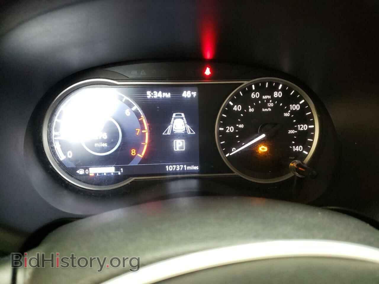 2020 NISSAN KICKS - VIN: 3N1CP5DV0LL528059 - Фото 9