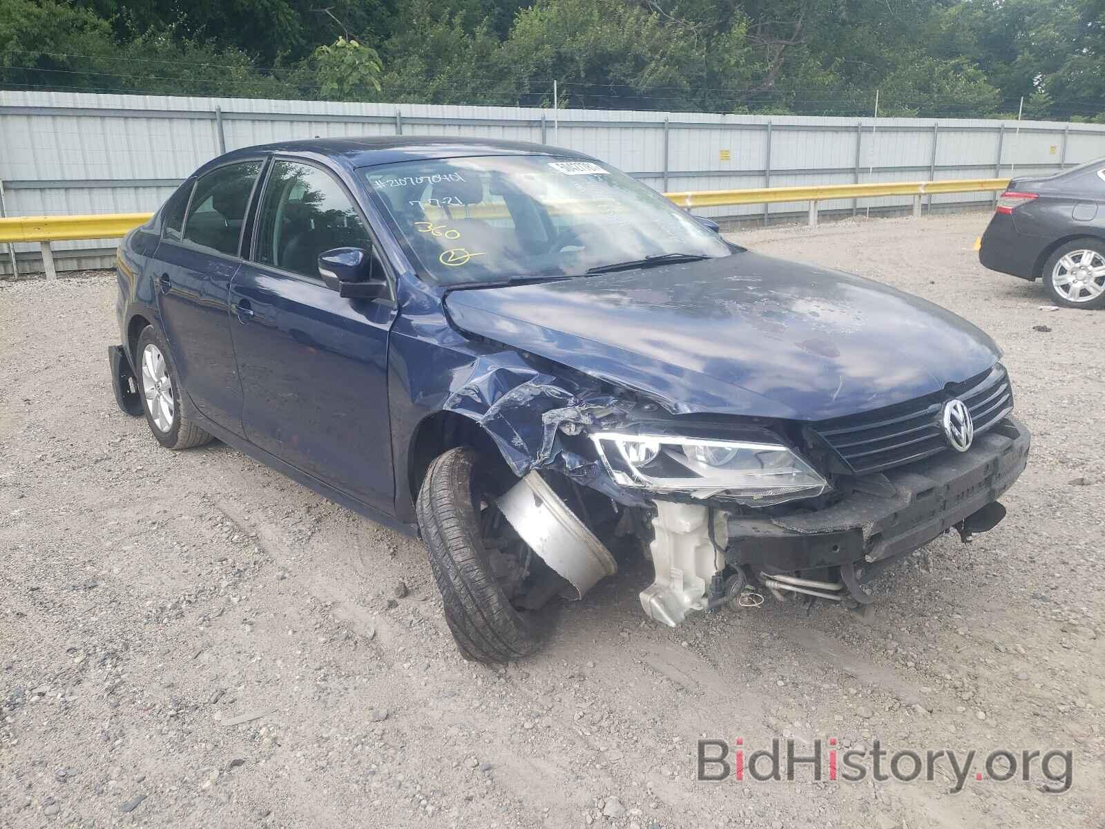 Photo 3VWDZ7AJ4BM337825 - VOLKSWAGEN JETTA 2011