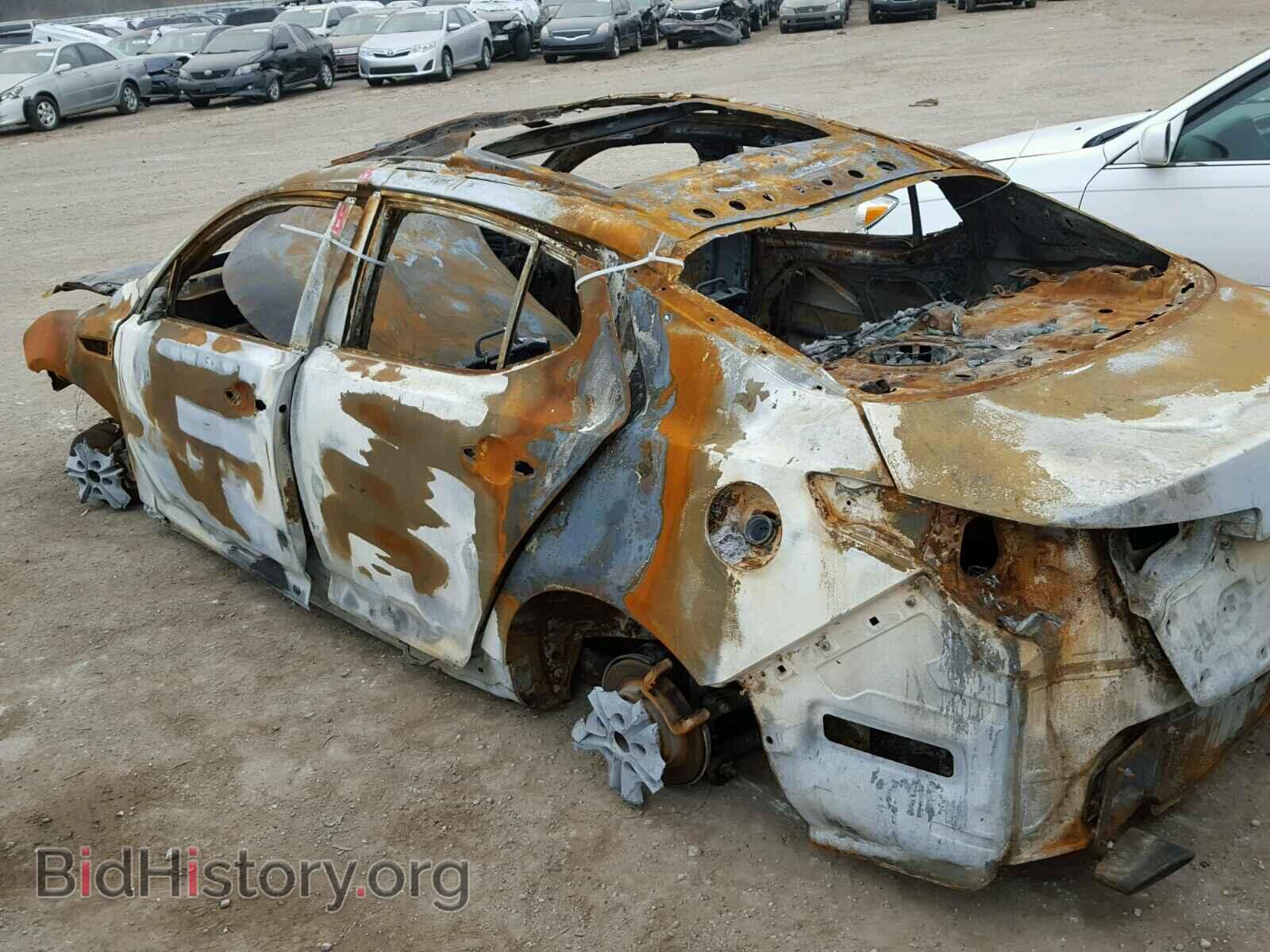 2011 KIA OPTIMA - VIN: KNAGN4A76B5149647 - Фото 10