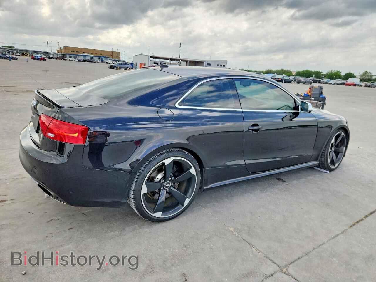2013 AUDI S5/RS5 - VIN: WUAC6AFR7DA900971 - Фото 3