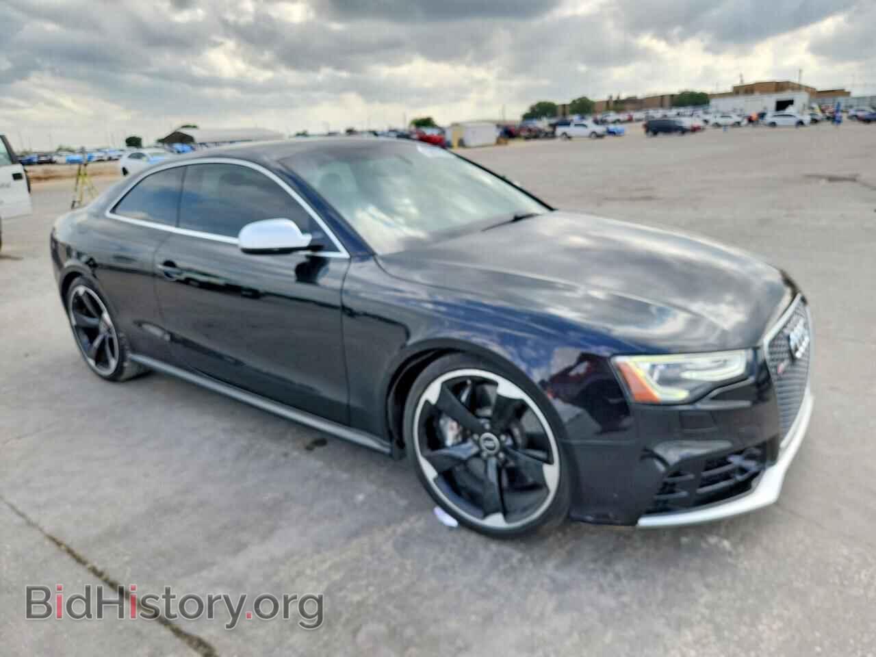 2013 AUDI S5/RS5 - VIN: WUAC6AFR7DA900971 - Фото 4