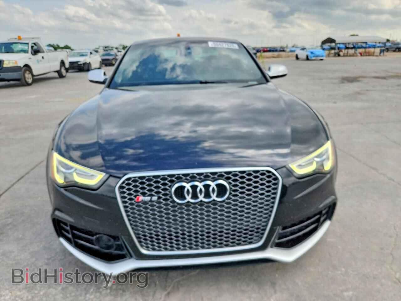 2013 AUDI S5/RS5 - VIN: WUAC6AFR7DA900971 - Фото 5