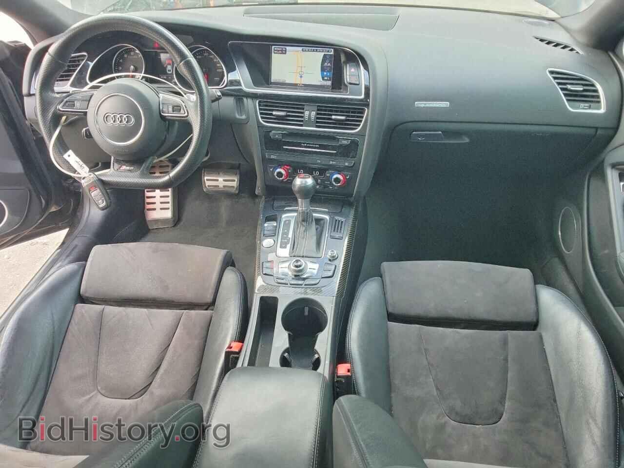 2013 AUDI S5/RS5 - VIN: WUAC6AFR7DA900971 - Фото 8