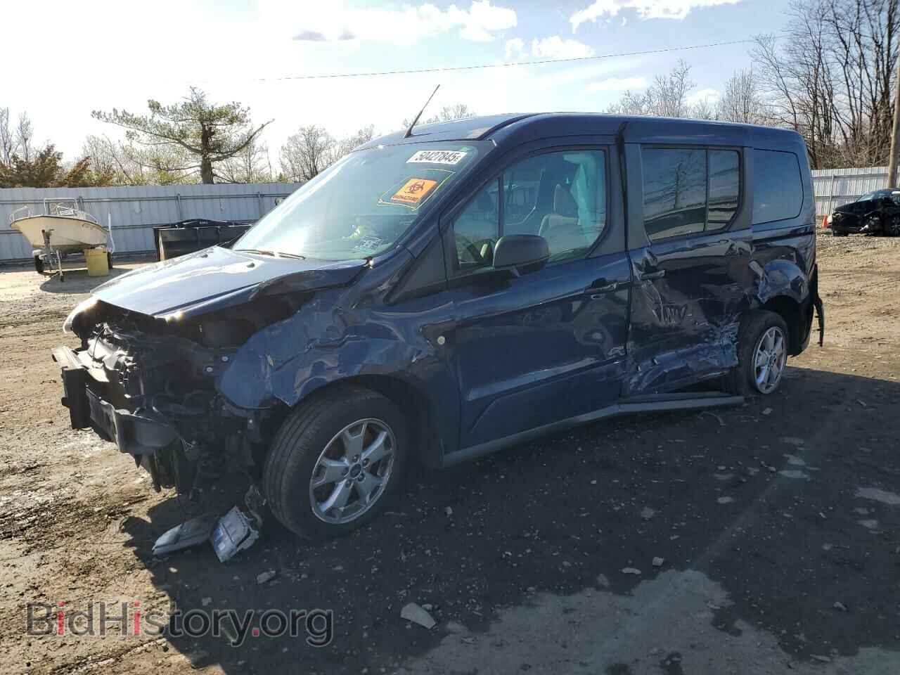 Фотография NM0GE9F78E1145116 - FORD TRANSIT 2014
