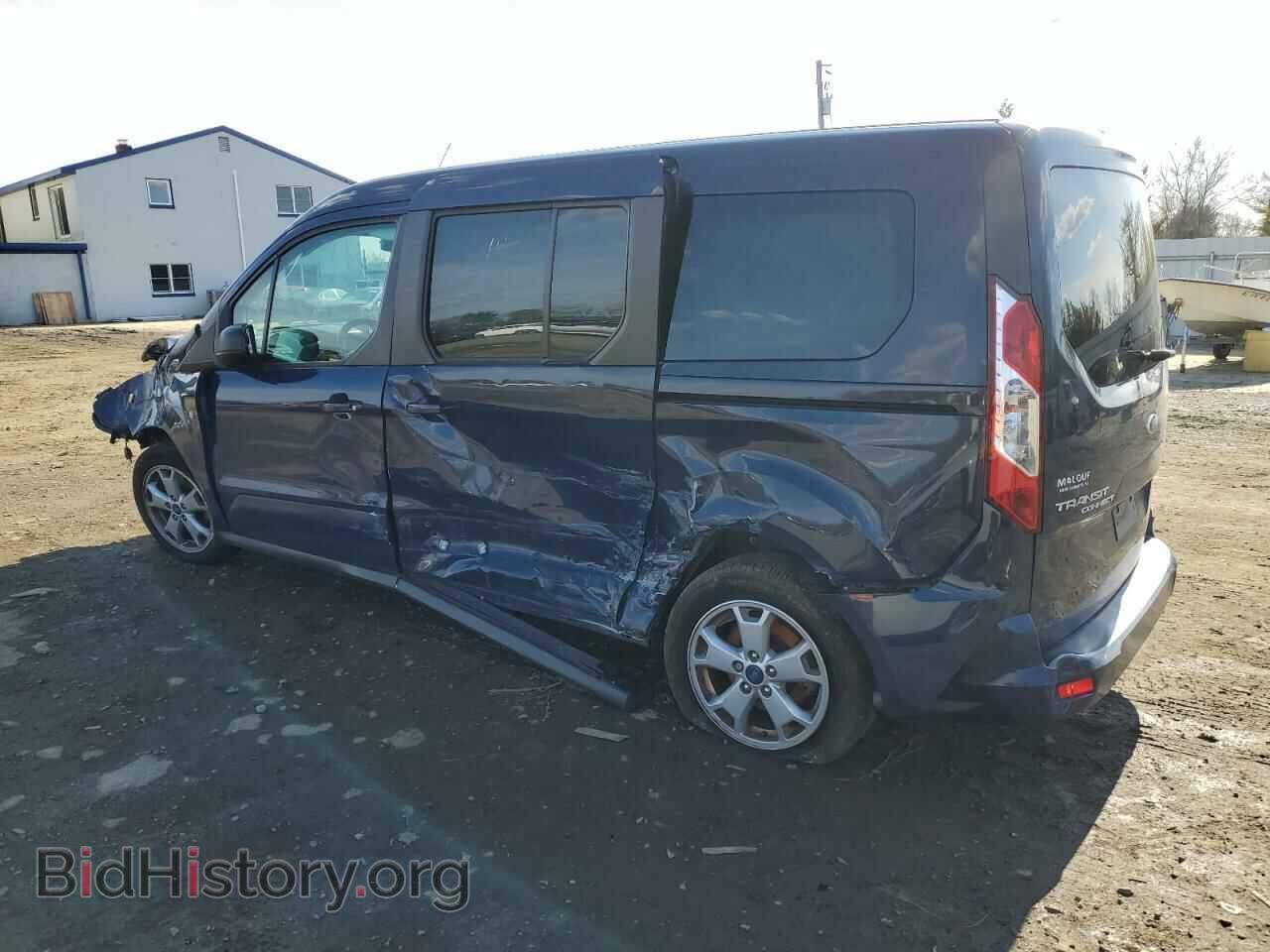 2014 FORD TRANSIT - VIN: NM0GE9F78E1145116 - Фото 2