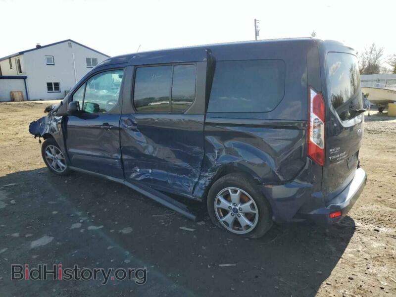 2014 Ford TRANSIT (VIN NM0GE9F78E1145116) — фото 2 из 14