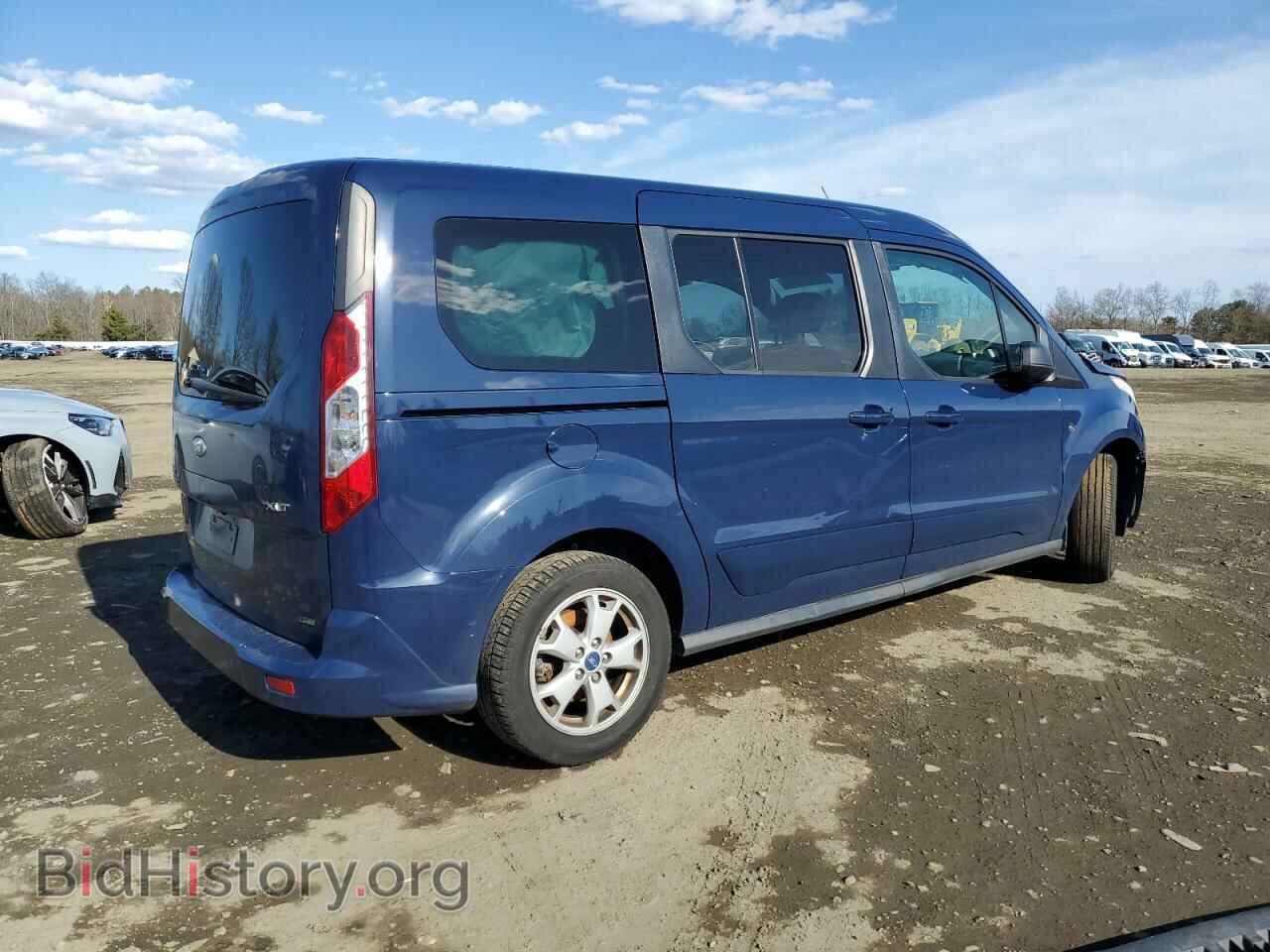 2014 FORD TRANSIT - VIN: NM0GE9F78E1145116 - Фото 3