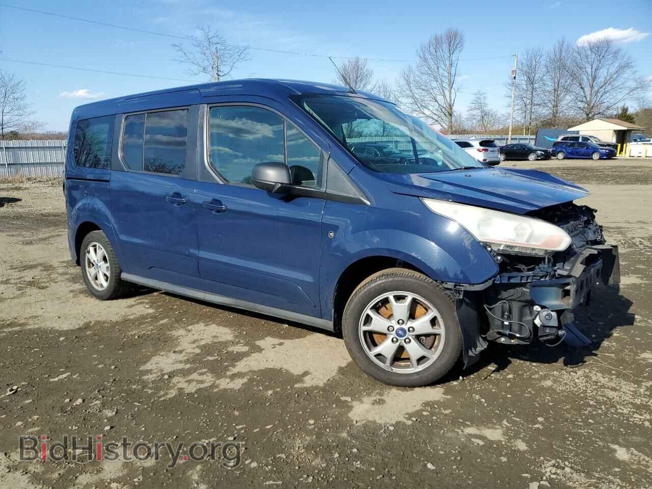 2014 FORD TRANSIT - VIN: NM0GE9F78E1145116 - Фото 4