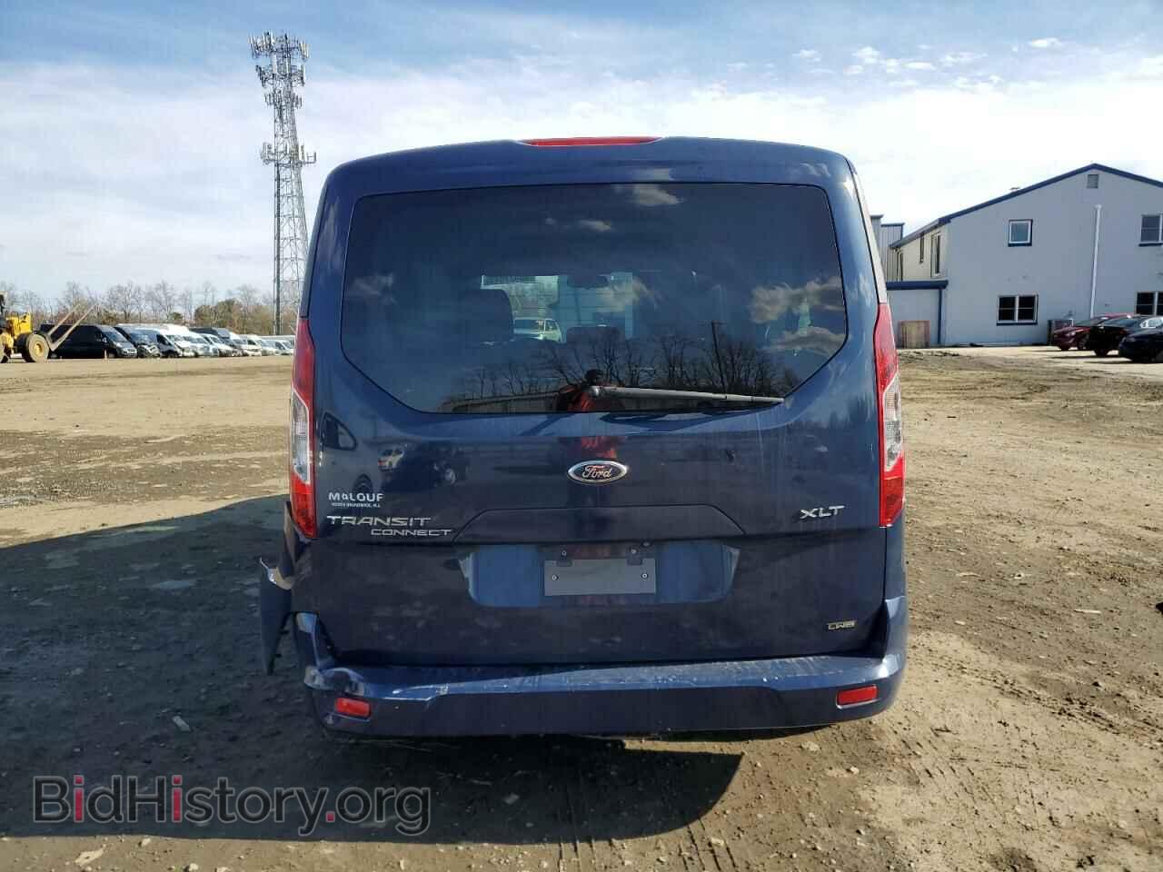 2014 FORD TRANSIT - VIN: NM0GE9F78E1145116 - Фото 6