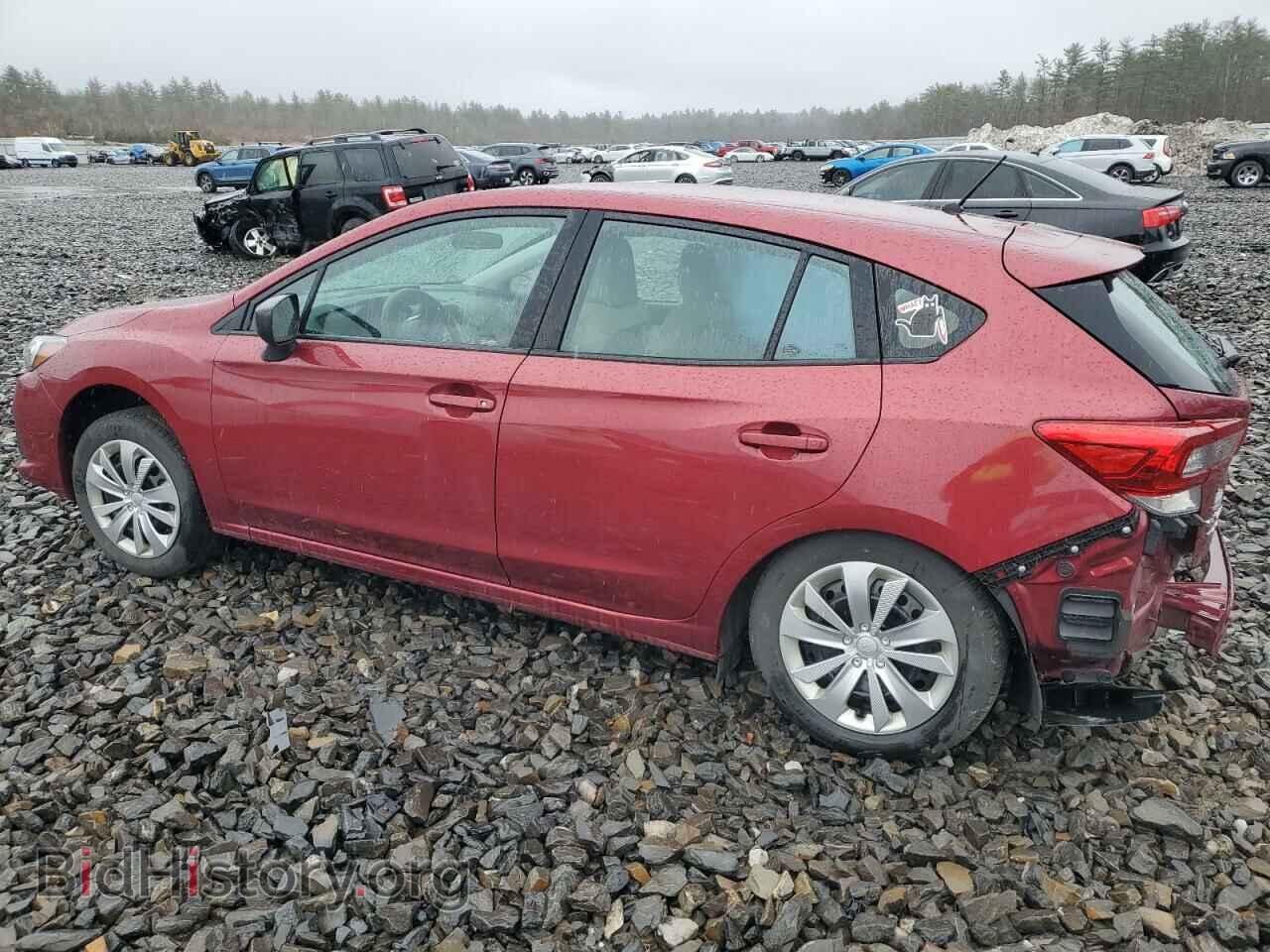 2022 SUBARU IMPREZA - VIN: 4S3GTAB63N3723568 - Фото 2