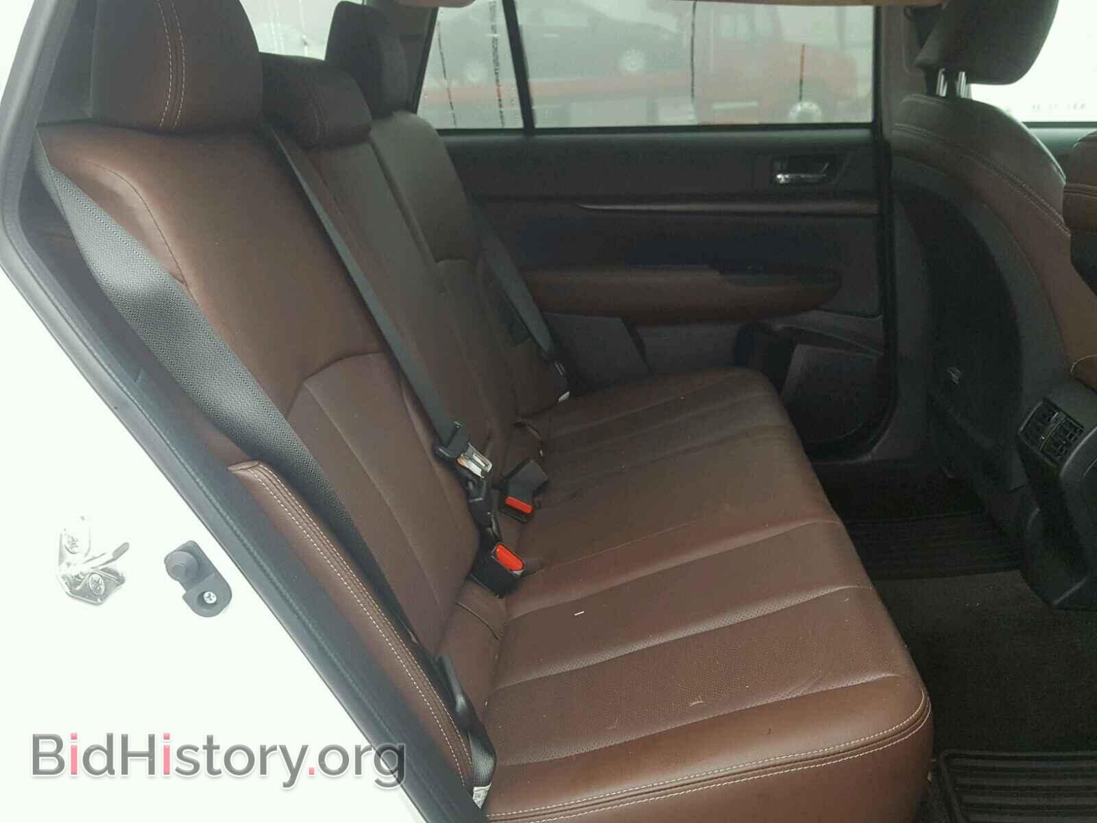 2013 SUBARU OUTBACK - VIN: 4S4BRCSC1D3287002 - Фото 6