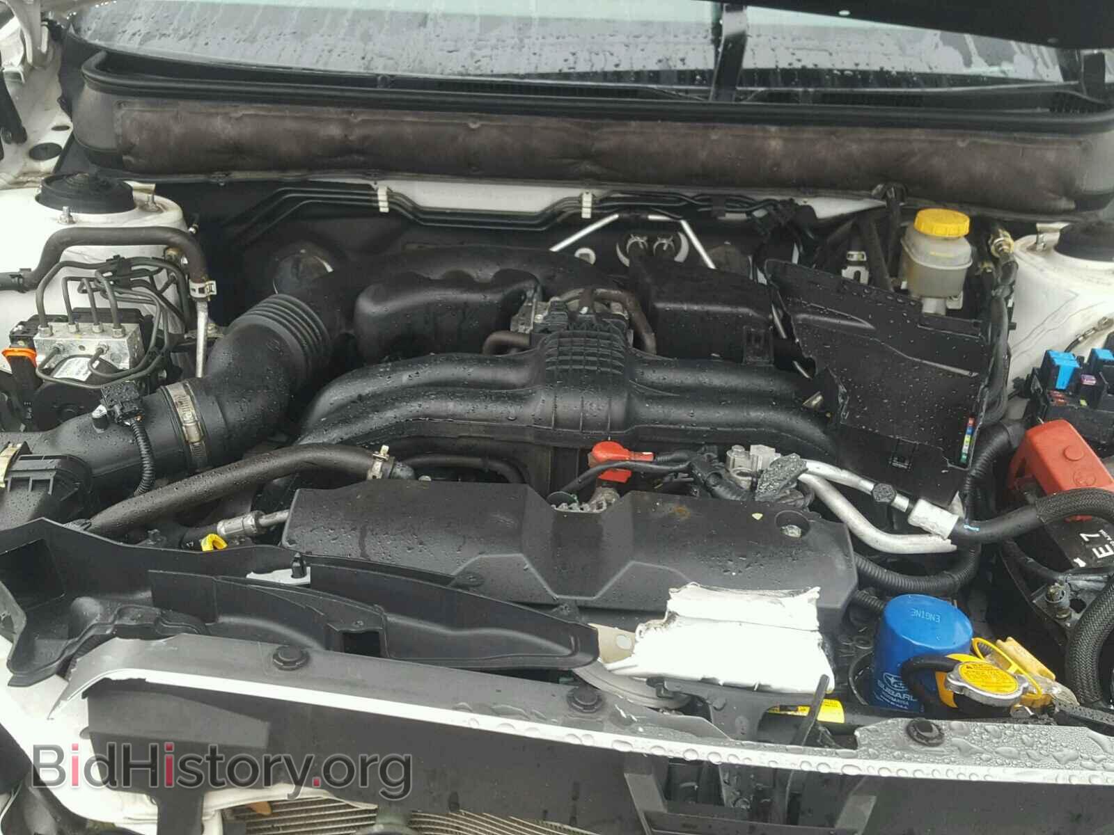 2013 SUBARU OUTBACK - VIN: 4S4BRCSC1D3287002 - Фото 7
