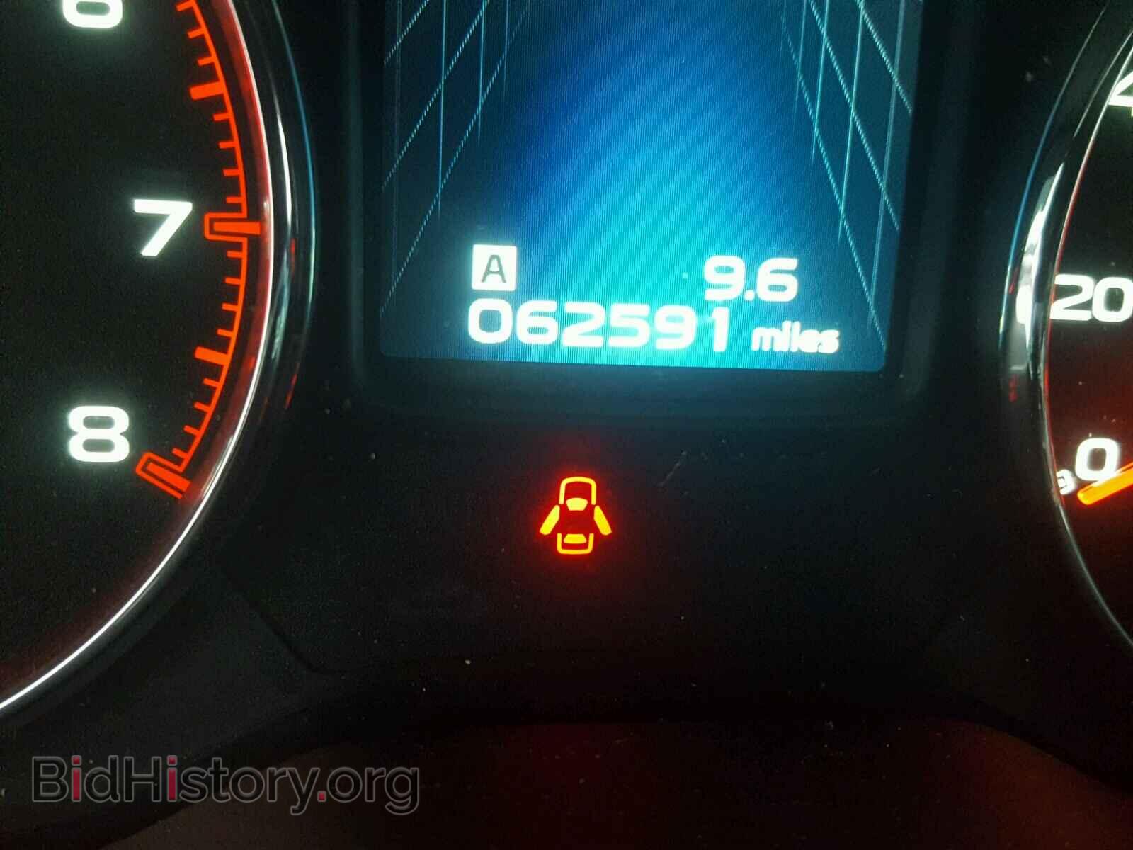 2013 SUBARU OUTBACK - VIN: 4S4BRCSC1D3287002 - Фото 8