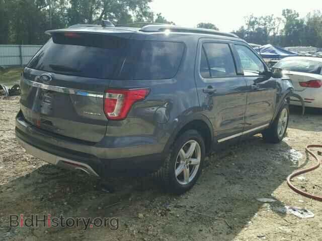2016 FORD EXPLORER - VIN: 1FM5K7D80GGA06256 - Photo 4
