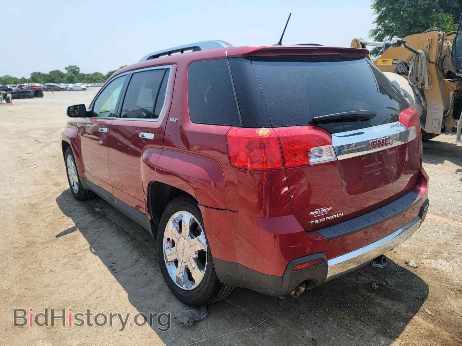 2014 GMC TERRAIN - VIN: 2GKFLTE37E6101447 - Photo 3
