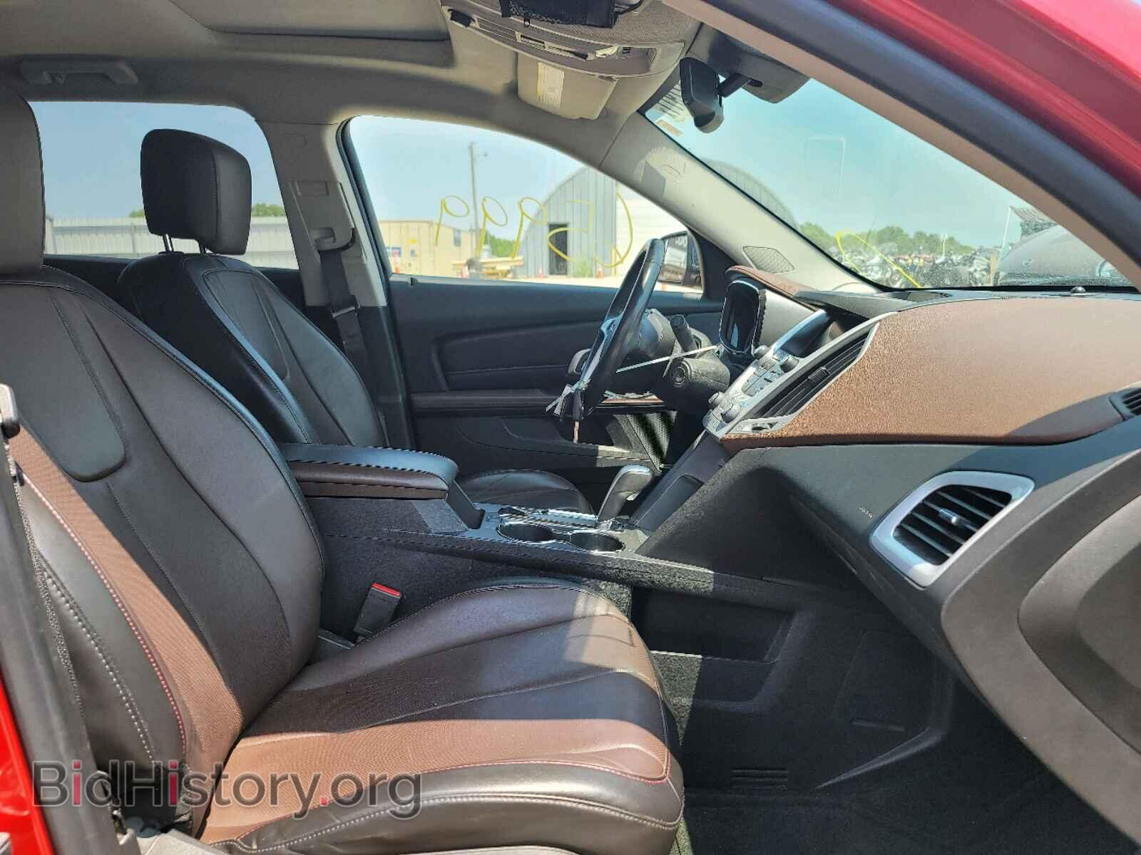 2014 GMC TERRAIN - VIN: 2GKFLTE37E6101447 - Photo 5