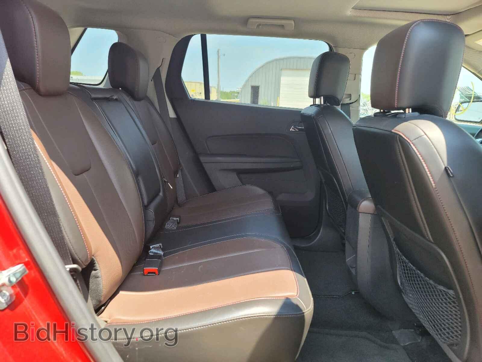 2014 GMC TERRAIN - VIN: 2GKFLTE37E6101447 - Photo 6