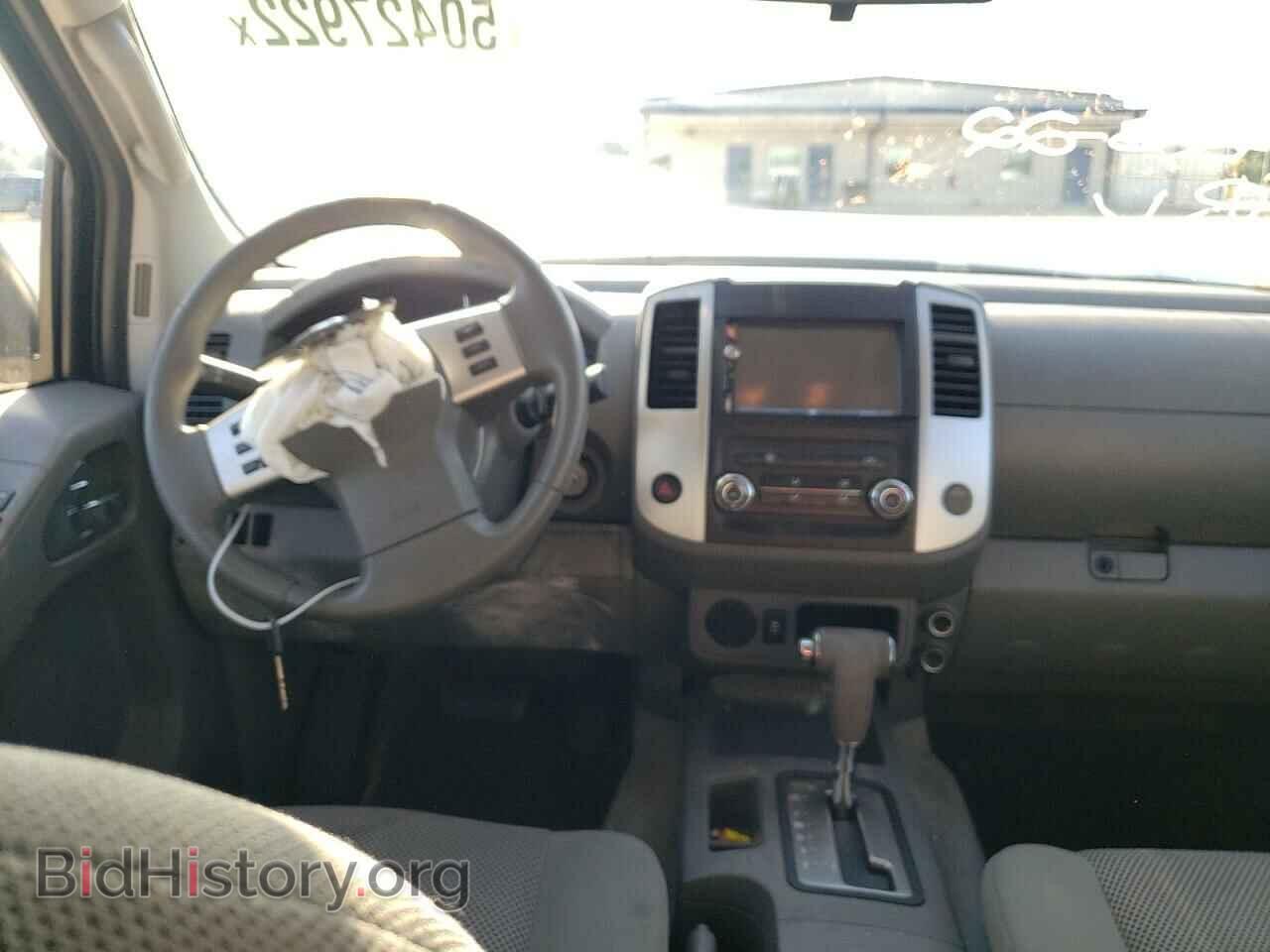 2016 NISSAN FRONTIER - VIN: 1N6AD0ER0GN733675 - Фото 9