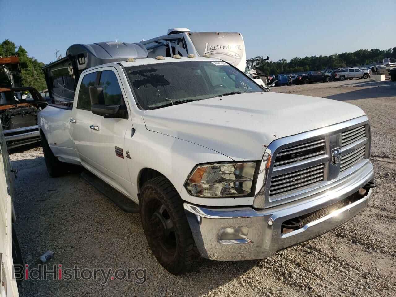 2011 DODGE RAM 3500 - VIN: 3D73M4CL1BG566753 - Фото 4
