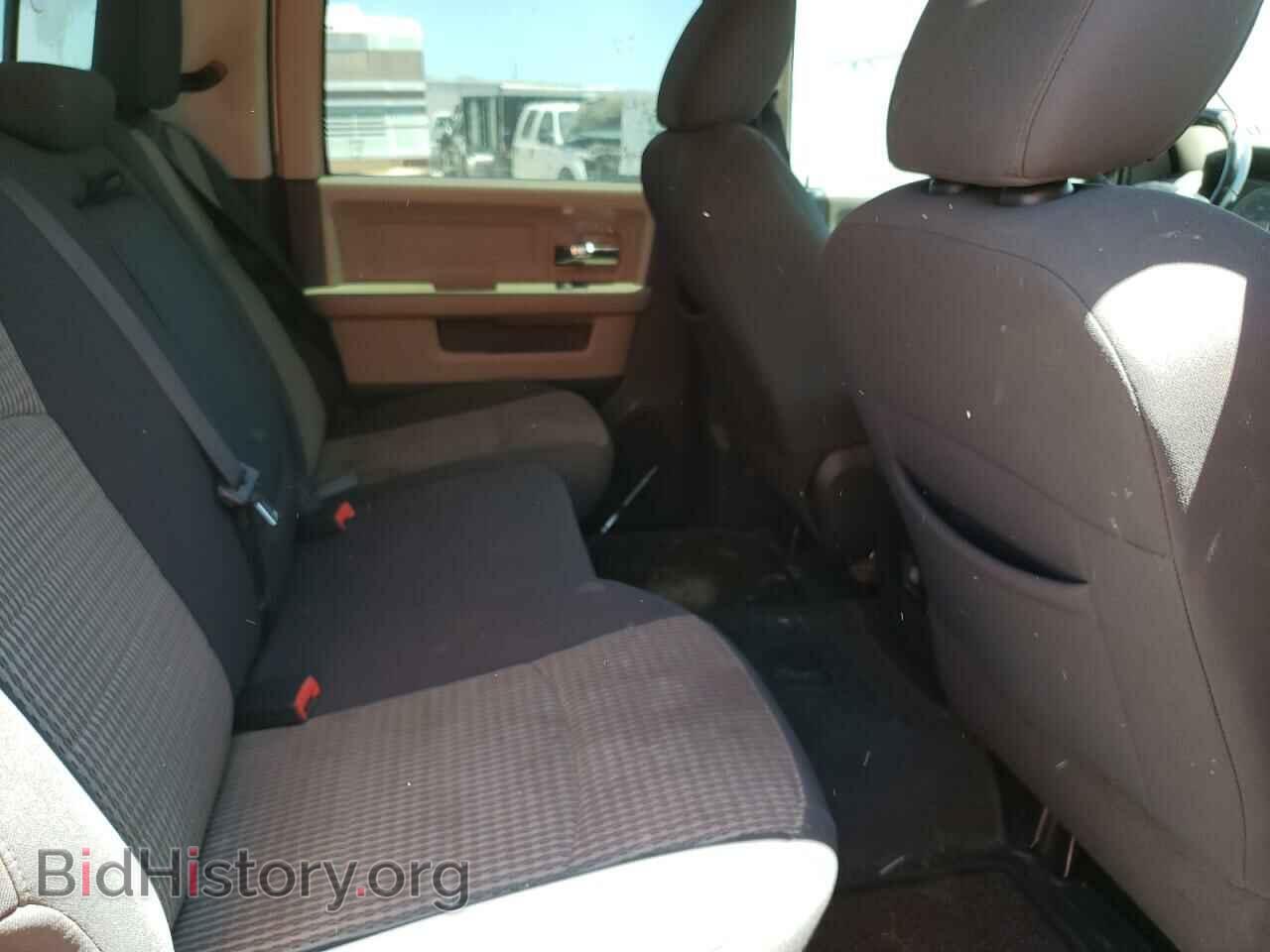 2011 DODGE RAM 3500 - VIN: 3D73M4CL1BG566753 - Фото 10