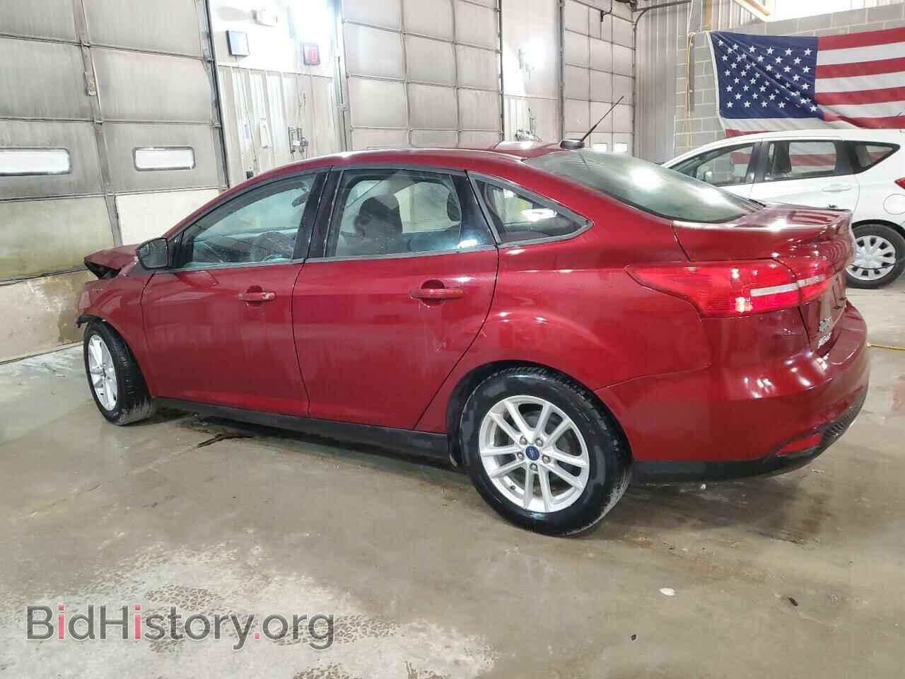 2015 FORD FOCUS - VIN: 1FADP3F2XFL374829 - Photo 2