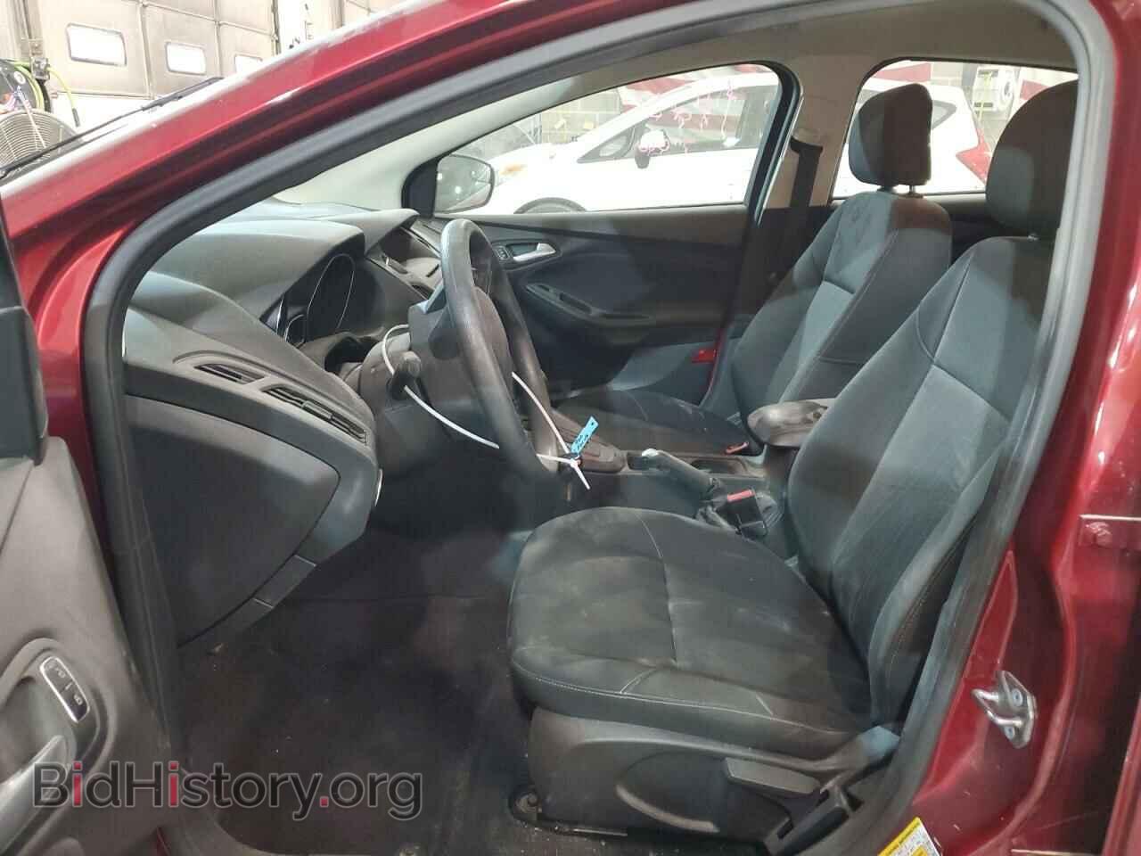 2015 FORD FOCUS - VIN: 1FADP3F2XFL374829 - Photo 7