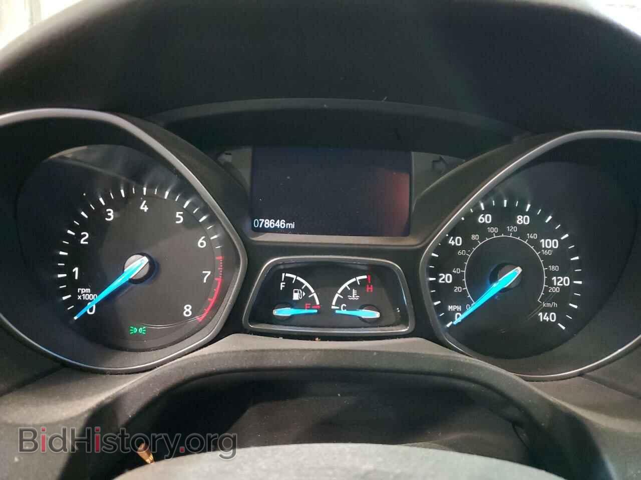 2015 FORD FOCUS - VIN: 1FADP3F2XFL374829 - Photo 9